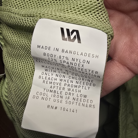 VRST Men's 5" Everyday Shorts Size L NWT - Picture 4 of 6